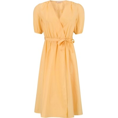 SRfika Wrap dress sunburst Soft rebels SRfika Wrap dress sunburst Soft rebels