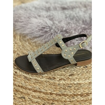 These Dayes sandal taupe Copenhagen Shoes These Dayes sandal taupe Copenhagen Shoes