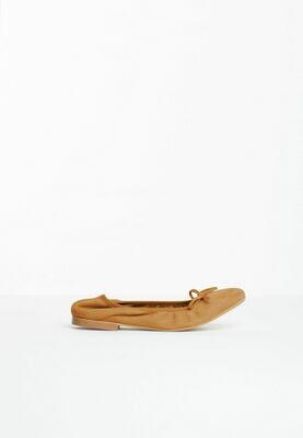 Sophia ballerina cognac Bukela Sophia ballerina cognac Bukela