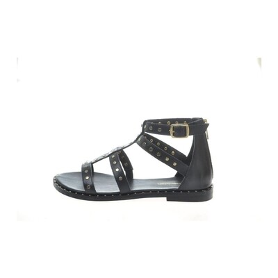 Travel sandal black Copenhagen shoes Travel sandal black Copenhagen shoes