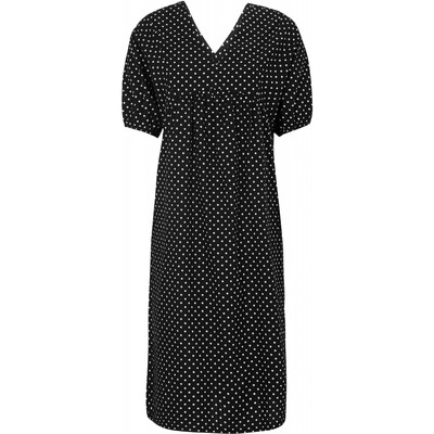 SRCath Midi dress dot Soft rebels SRCath Midi dress dot Soft rebels