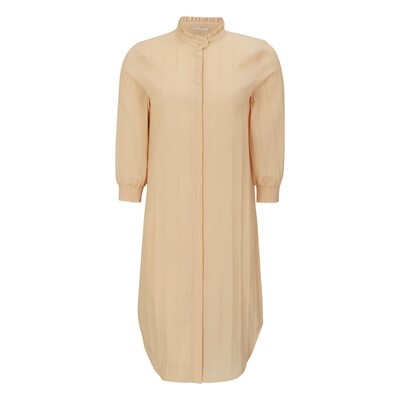 SROdetta dress Beige Soft rebels SROdetta dress Beige Soft rebels