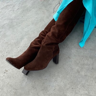 Brave suede Copenhagenshoes By Josefine Valentin Brave suede Copenhagenshoes By Josefine Valentin