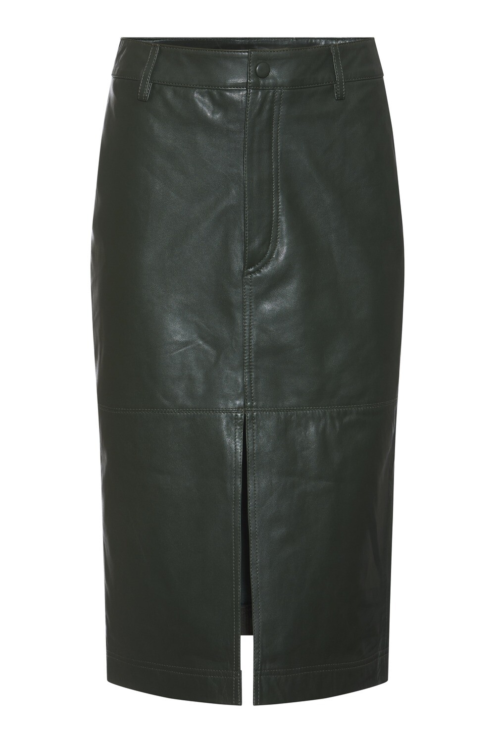 Nuk leather skirt Rue de femme