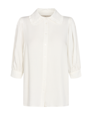 FQEllenor shirt white Freequent