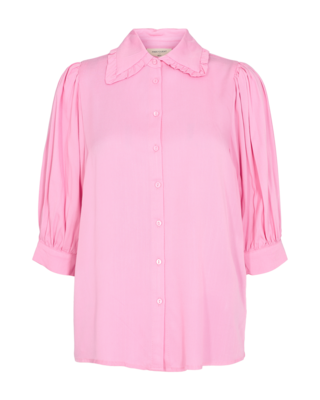FQEllenor shirt pink Freequent