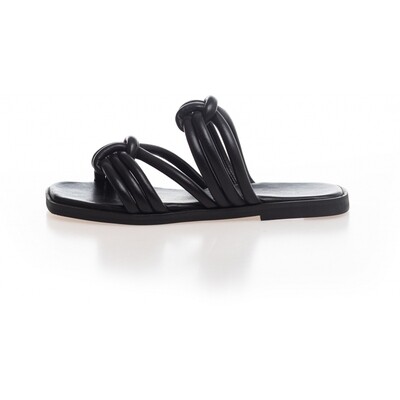 Summer field sandal black Copenhagen shoes