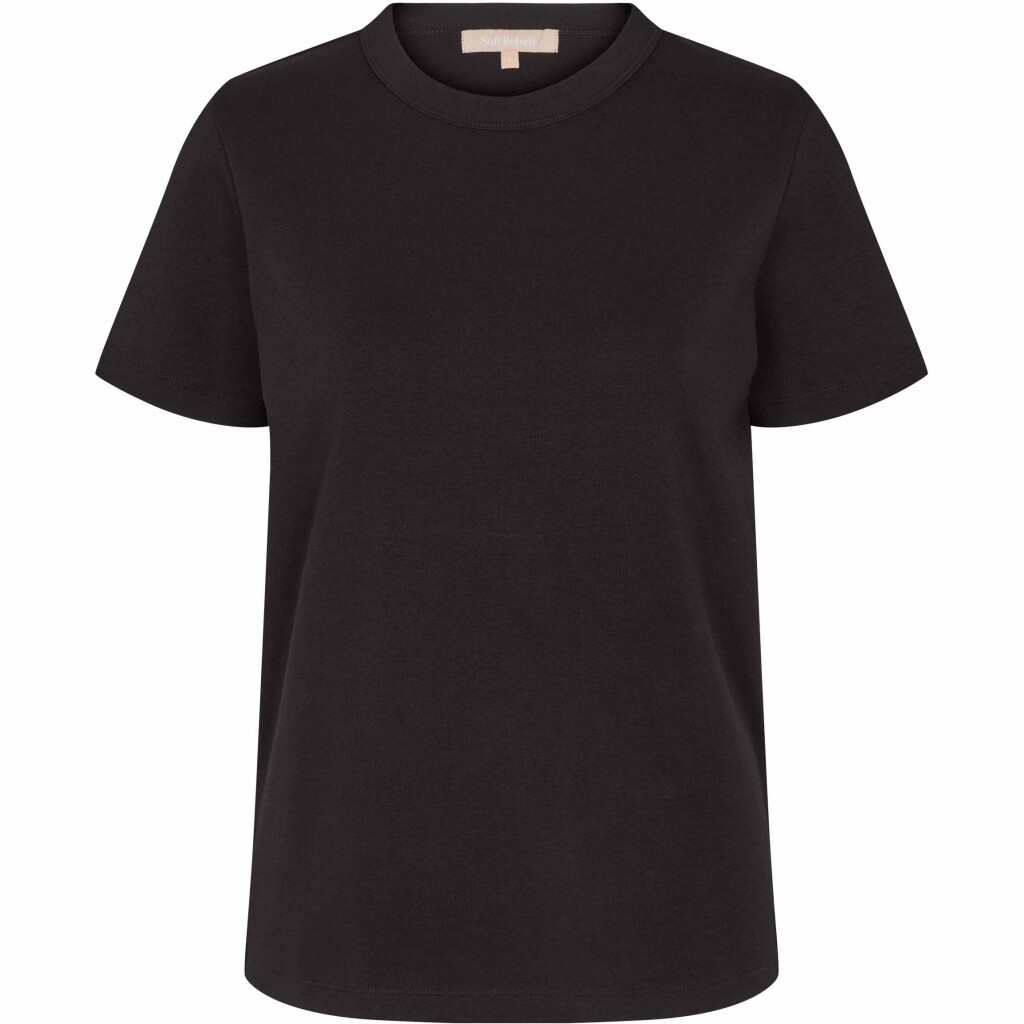 SRHella T shirt black Soft rebels