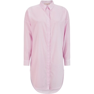 SRAllysia long shirt rosa Soft rebels SRAllysia long shirt rosa Soft rebels