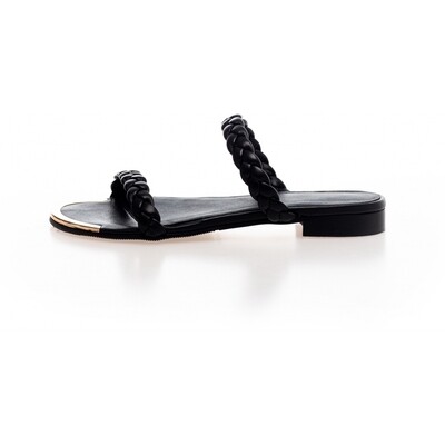 For Me Sandal black Copenhagen shoes