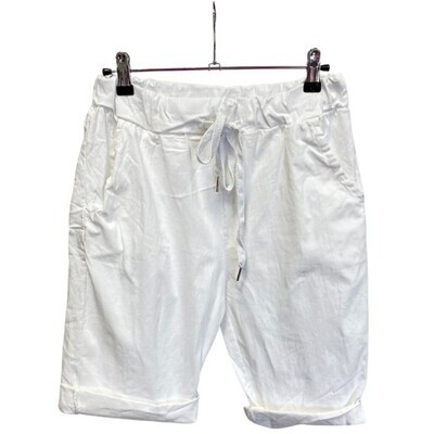 Merry shorts White Love Sophy