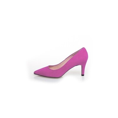 Siesta pump pink Copenhagen shoes