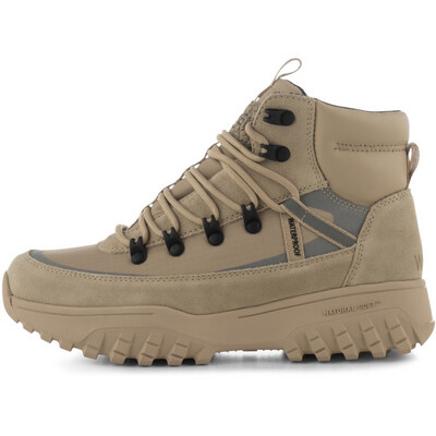 Tessa Waterproof Coffee Cream Woden Tessa Waterproof Coffee Cream Woden