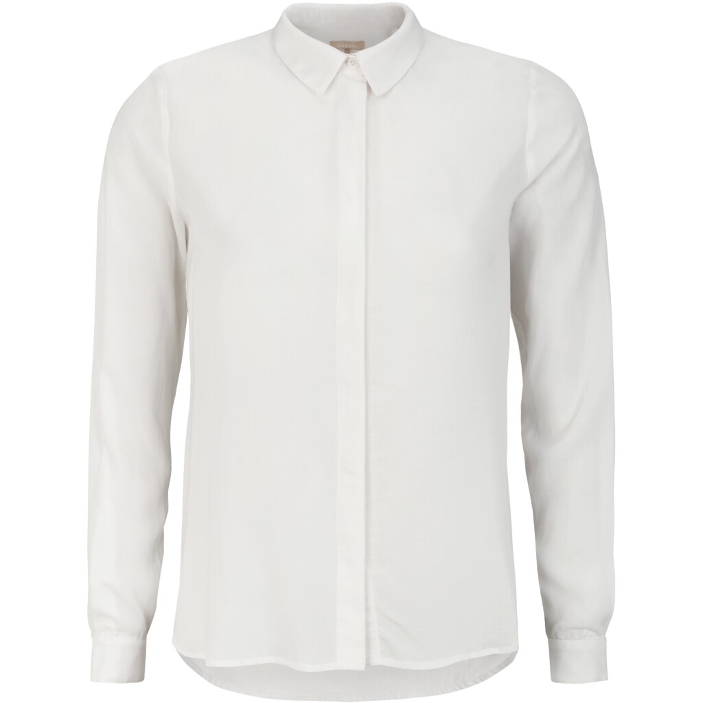 SRFreedom shirt white Soft rebels