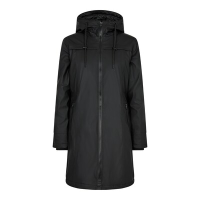 FQRain jacket Black Freequent