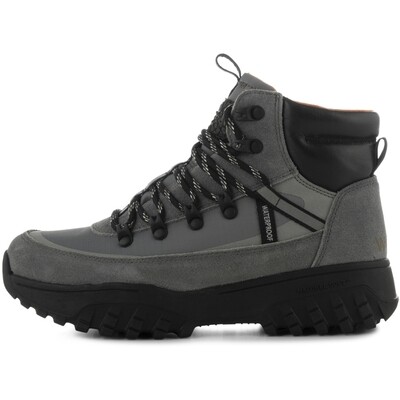 Tessa waterproof grey Woden Tessa waterproof grey Woden