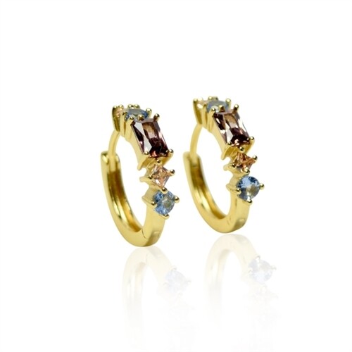 ørering guld Zefina ørering guld Zefina