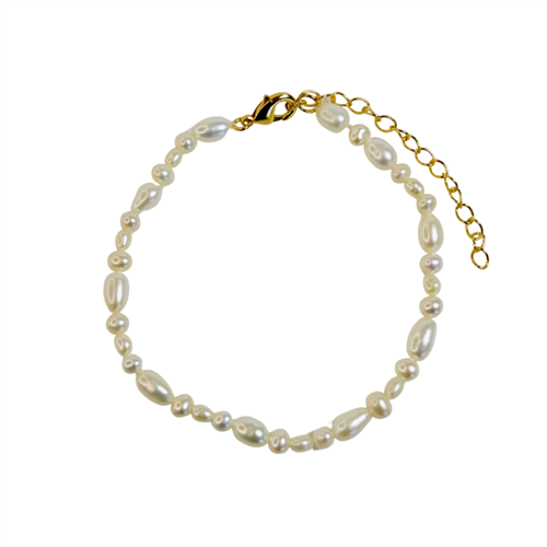 Armbånd Guld Zefina