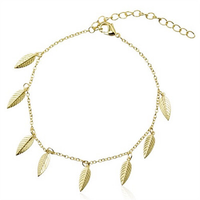 Armbånd Guld Zefina