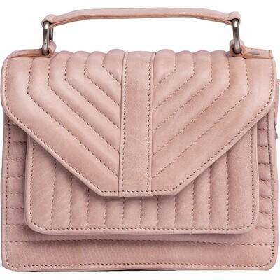 Bina small bag rosa Redesigned