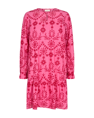 FQFrasia dress pink Freequent