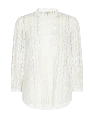 FQGro blouse off-white Freequent