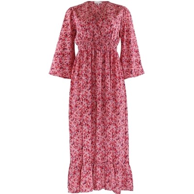 Thilde flower dress Continue