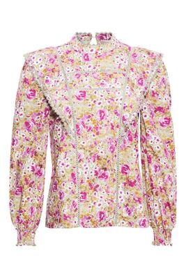 New Zuma blouse Rue de femme New Zuma blouse Rue de femme