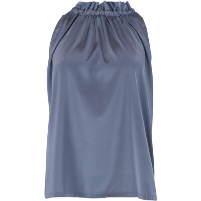 Liva Solid dusty blue Continue Liva Solid dusty blue Continue