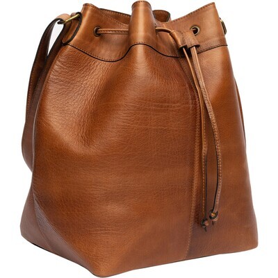 Enia bag Walnut Redesigned Enia bag Walnut Redesigned