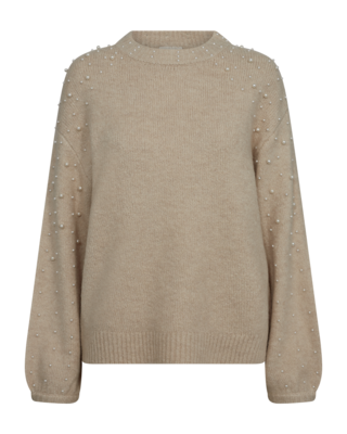 FQPearl pullover sand Freequent