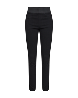 FQShantal pants glimmer piping black Freequent