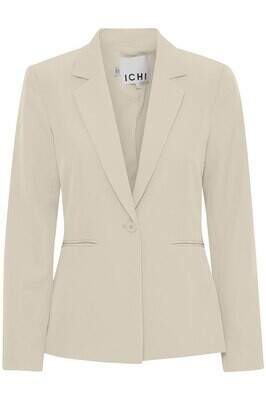 IHLexi blazer doeskin Ichi IHLexi blazer doeskin Ichi