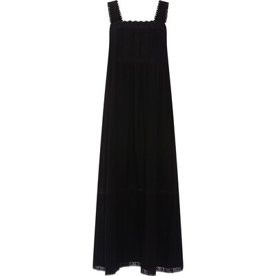 RdFEffie dress Black Rue de Femme RdFEffie dress Black Rue de Femme
