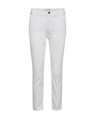 FQJane Pants Bright white Freequent