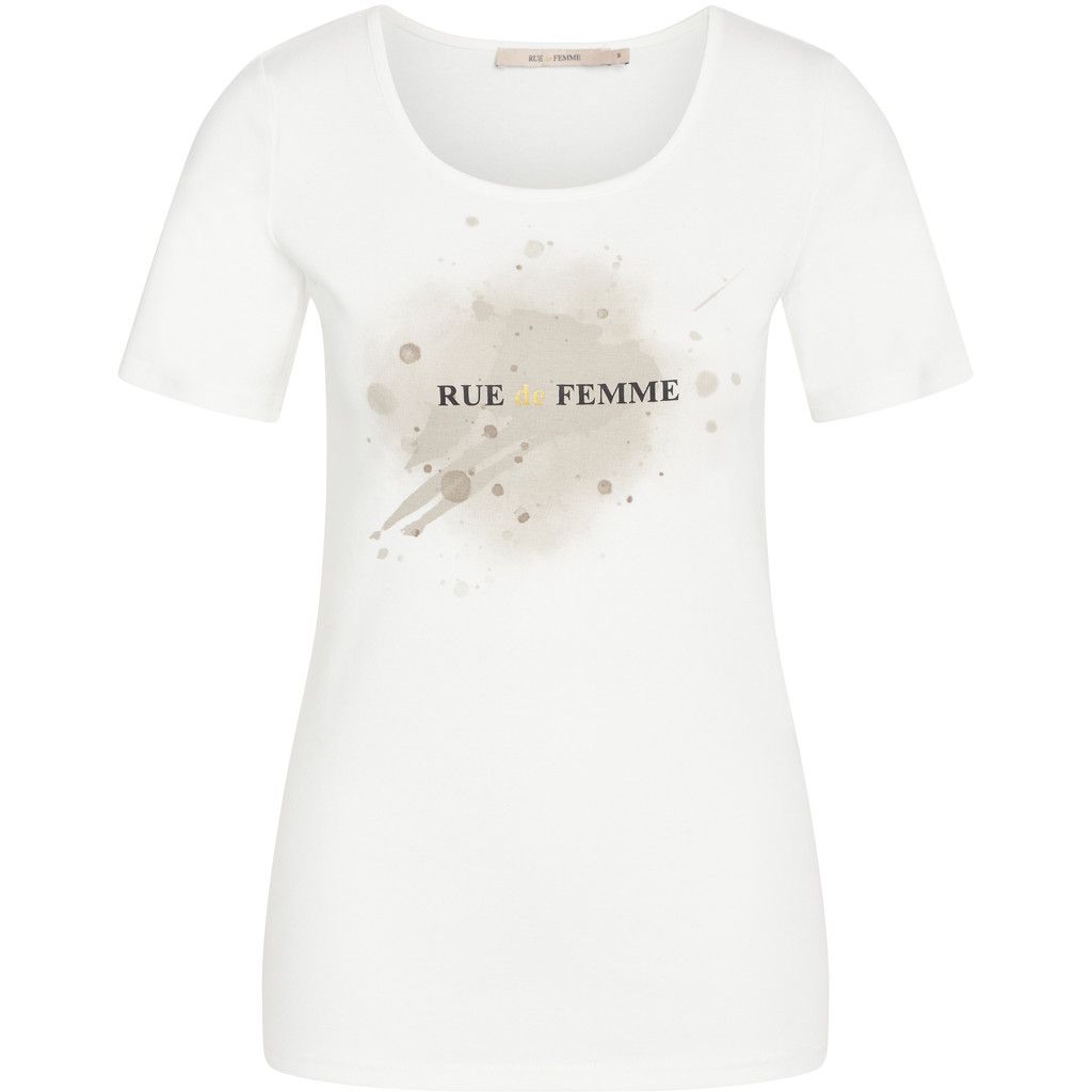 Nerw Svea T shirt sand Rue De Femme