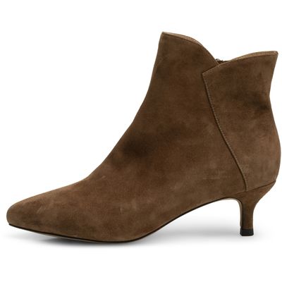 Saga boots Tan Shoe The Bear
