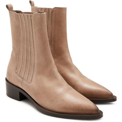 Shani 1 Boot Taupe Pavement