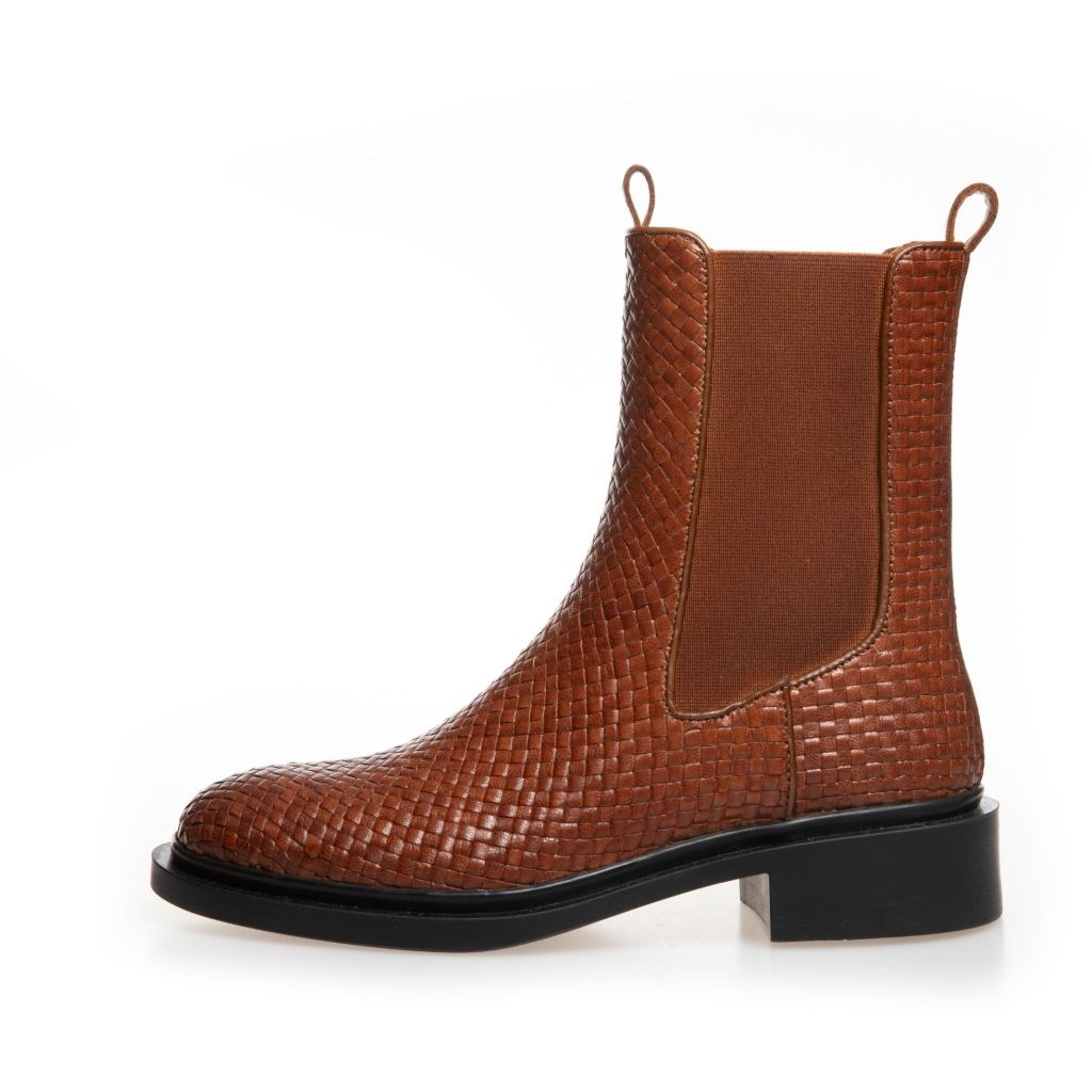 Movement cognac Copenhagen Shoes