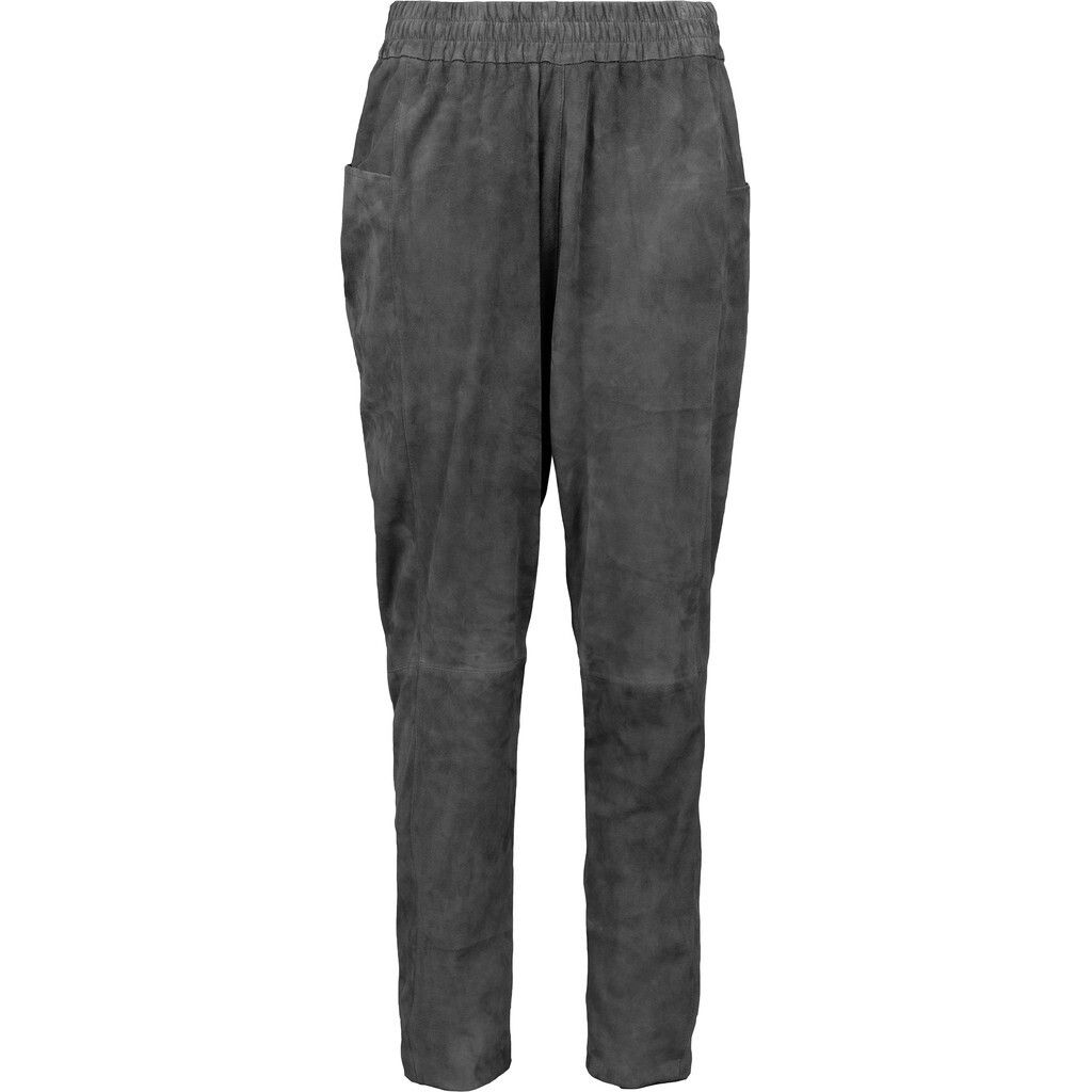 Hudson suede grey pants Redesigned