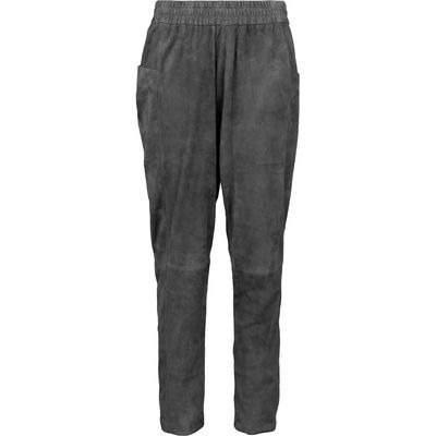 Hudson suede grey pants Redesigned Hudson suede grey pants Redesigned