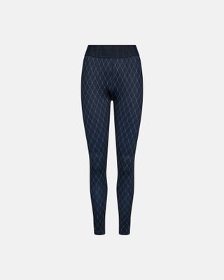 Printed Legging Navy Hype The Detail