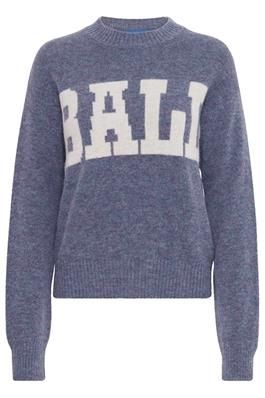 Bastacy pullover blue Ball