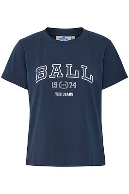 Basatino Tee navy Ball Basatino Tee navy Ball