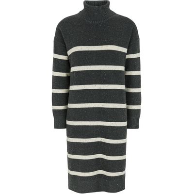 SREmeralda Rollneck dress Soft Rebels