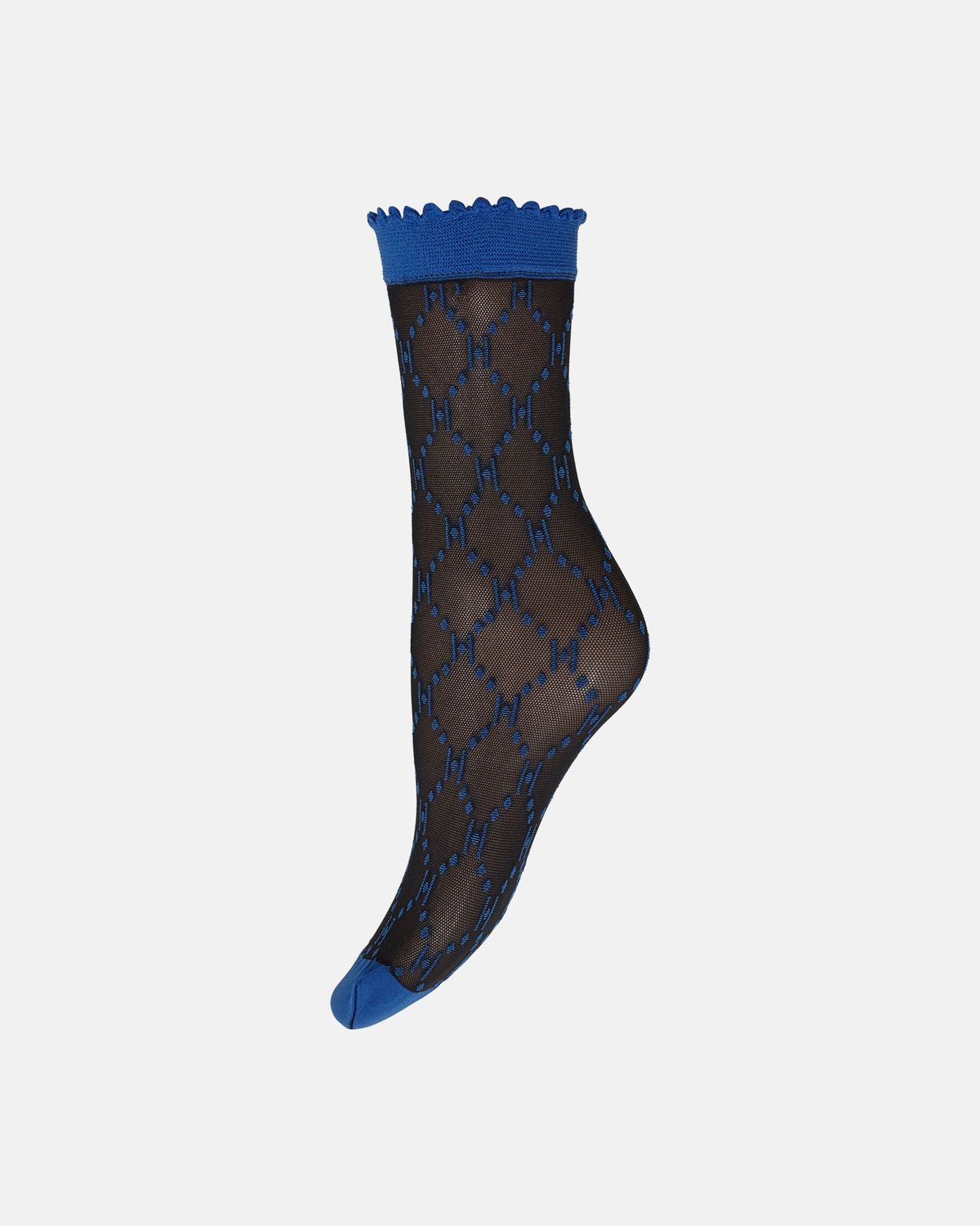 Socks Logo Blue Hype the Detail