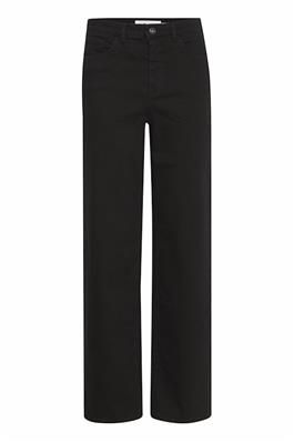 IHTwiggy straight jeans black Ichi