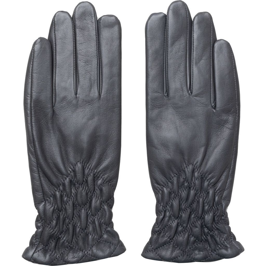 Handsker Elke 100 % Læder Sort Redesigned Handsker Elke 100 % Læder Sort Redesigned