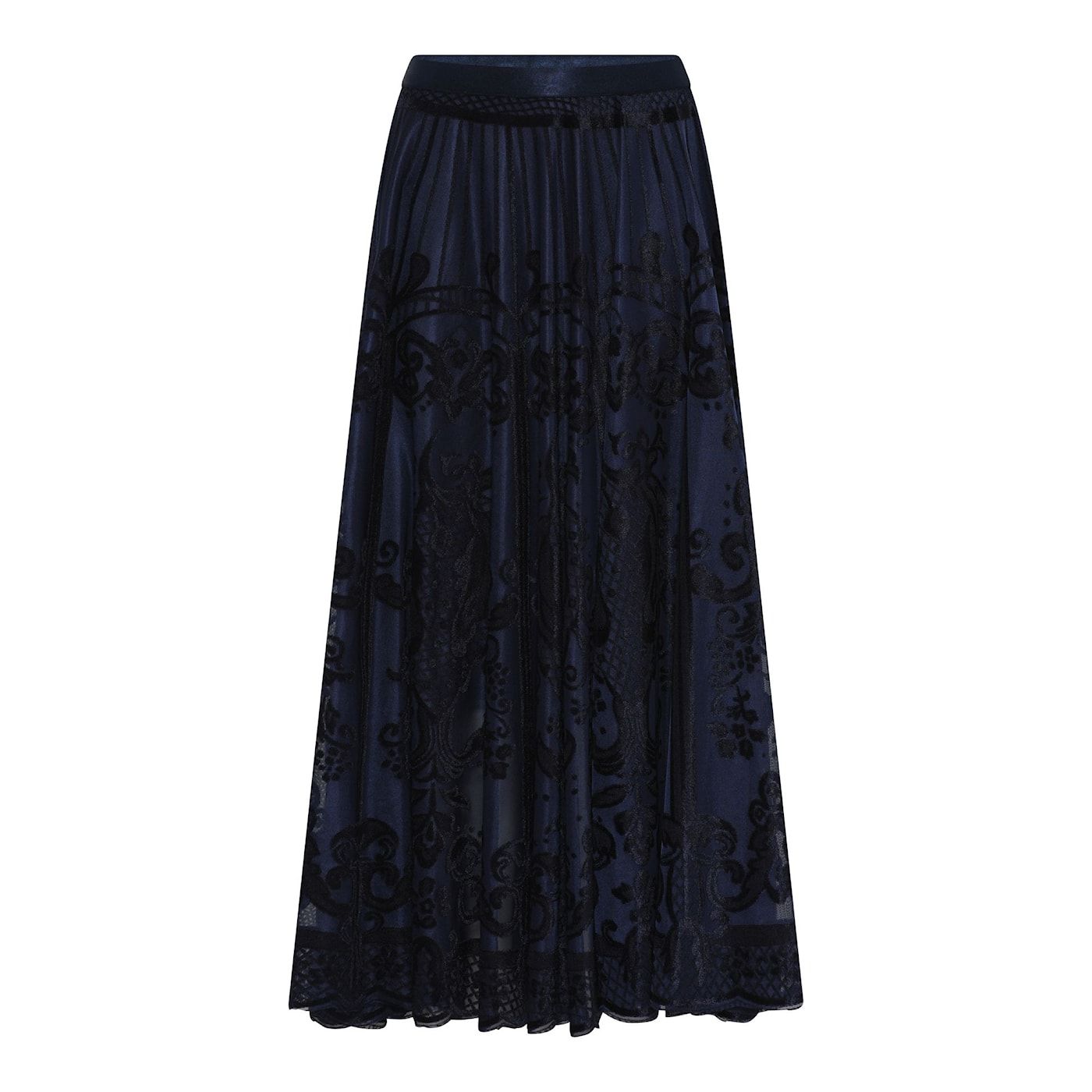 Lissia navy skirt Soulmate