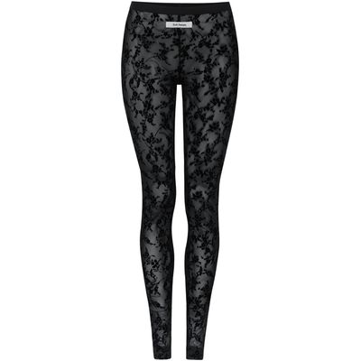 SRTalula Leggings Black Soft Rebels